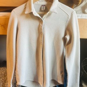 Stio Women’s Thermop Fleece Snap Shirt